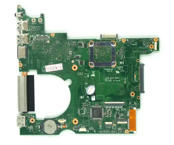 Asus 1225B laptop alaplap