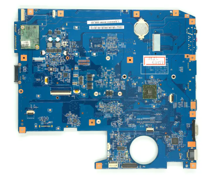 Acer 7535 7735 48.4CE01.021 alaplap