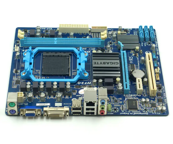 Gigabyte GA-78LMT-S2P 78LMT-S2P alaplap