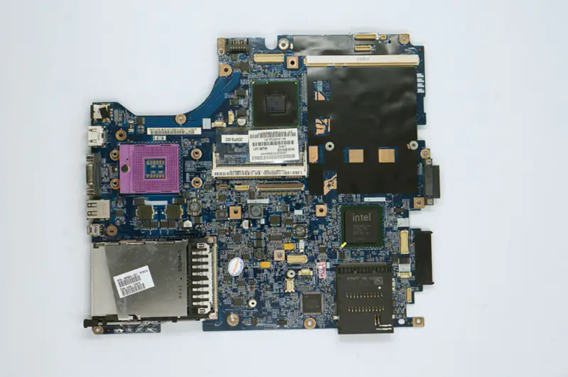 HP alaplap 450482-001 Compaq 8710 8710P