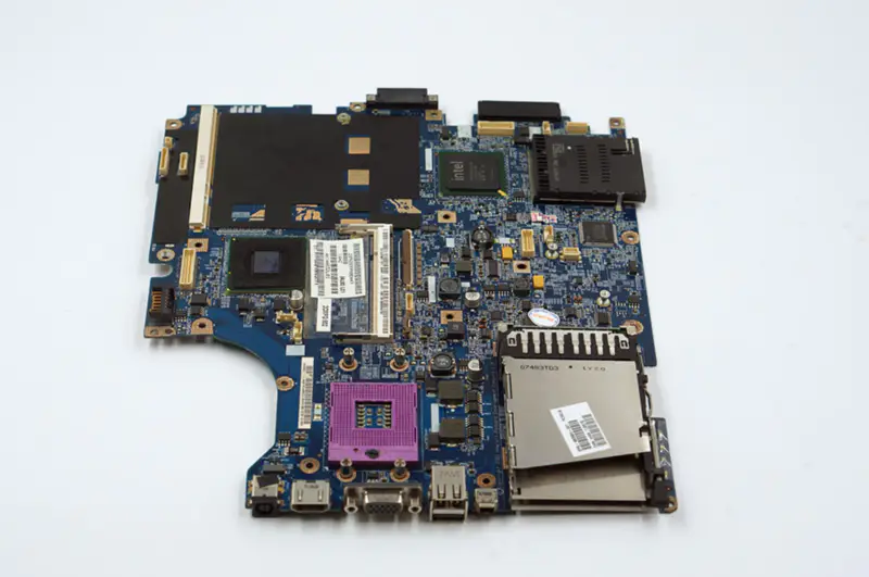 HP alaplap 450482-001 Compaq 8710 8710P