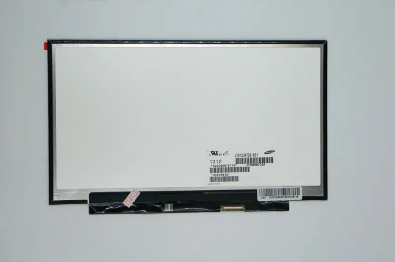 13,3 hüvelykes LCD LTN133AT25 LTN133AT25-501 601 LTN133AT25-T01 Toshiba R700 Z835 Z830 Z930 Z935 LED LCD képernyőhöz Toshiba R700 Z835 Z830 Z930 Z935 LED LCD képernyő