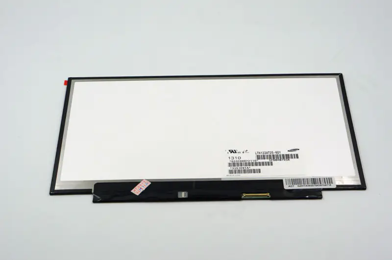13,3 hüvelykes LCD LTN133AT25 LTN133AT25-501 601 LTN133AT25-T01 Toshiba R700 Z835 Z830 Z930 Z935 LED LCD képernyőhöz Toshiba R700 Z835 Z830 Z930 Z935 LED LCD képernyő