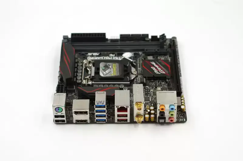 Asus Z170I PRO GAMING alaplap