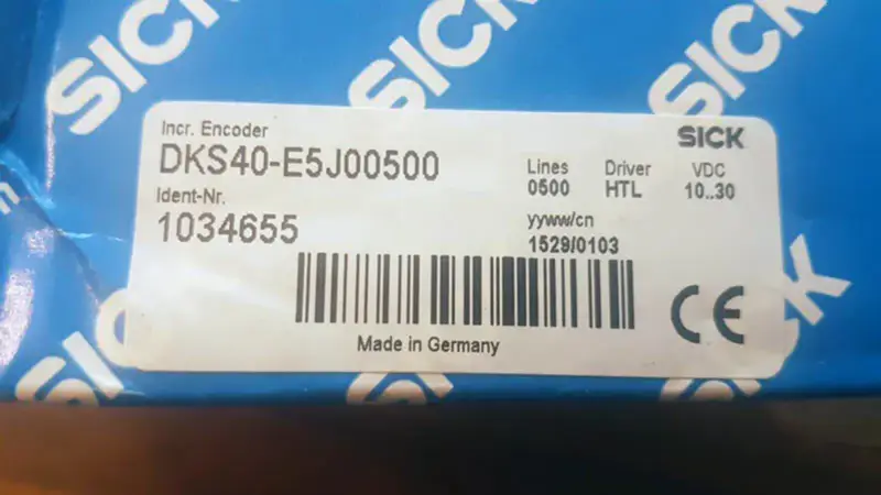 BETEG DKS40-E5J00500
