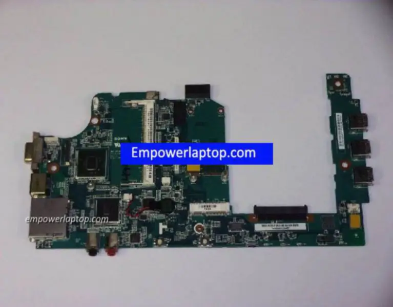 Sony VPCM 185762841 Alaplap