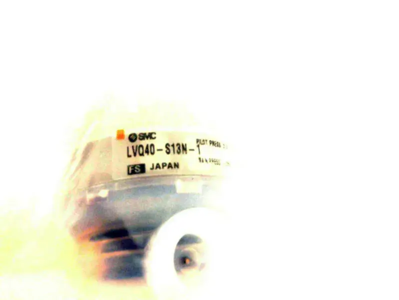 SMC LVQ40-S13N-1 PLC modul