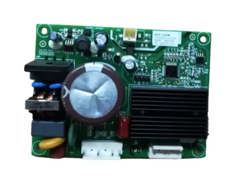 Hisense BCD-530W 1957589 hűtőszekrény vezérlőpanele