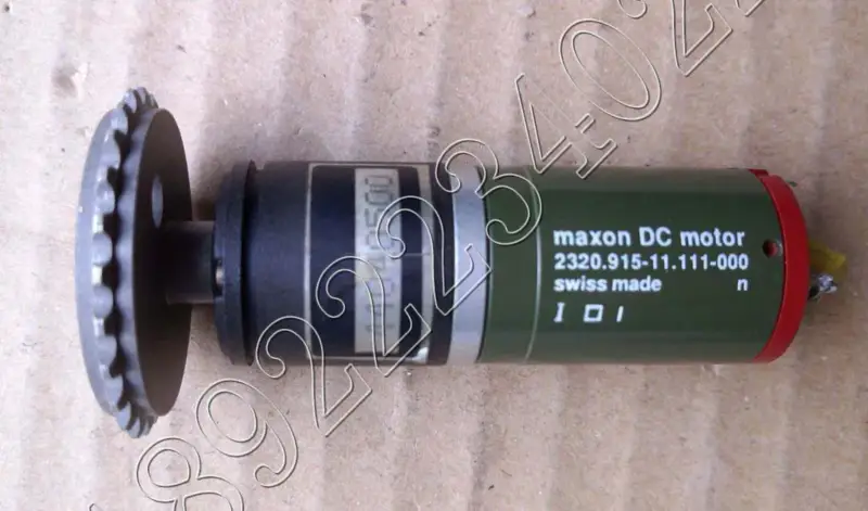 MAXON DC motor 2320.915-11.111-000 44040500 44040500