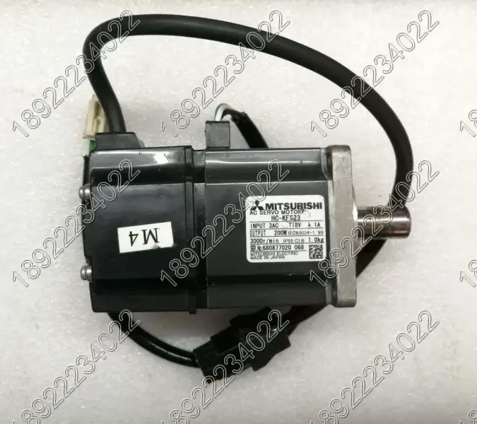 MITSUBISHI motor HC-KFS23