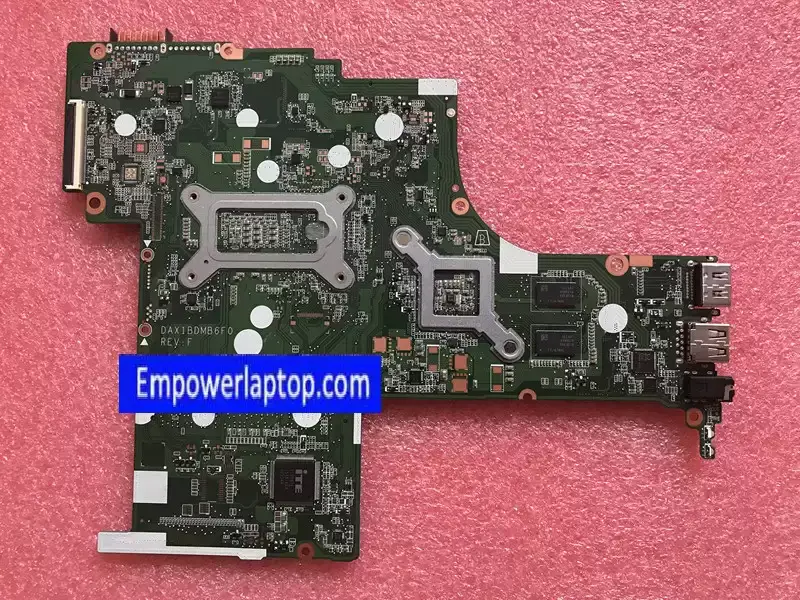 HP Pavilion x3609 903238-001 903238-601 448.07M06.0031 i5-7200U alaplap