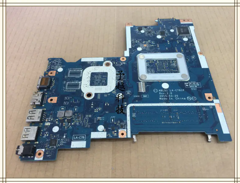 HP 926194-001 926194-501 926194-601 448.0CB02.0021 Alaplap