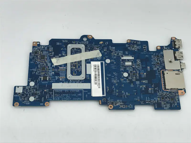 HP 856279-001 856279-501 856279-601 448.07N07.002N i5-6200U CPU alaplappal