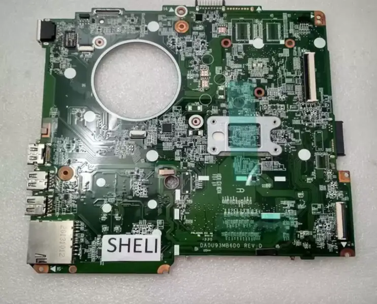 HP X360 828895-001 828895-601 828895-501 alaplap