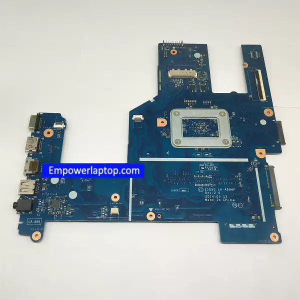 HP 761543-001 761543-501 761543-601 LA-A994P alaplap