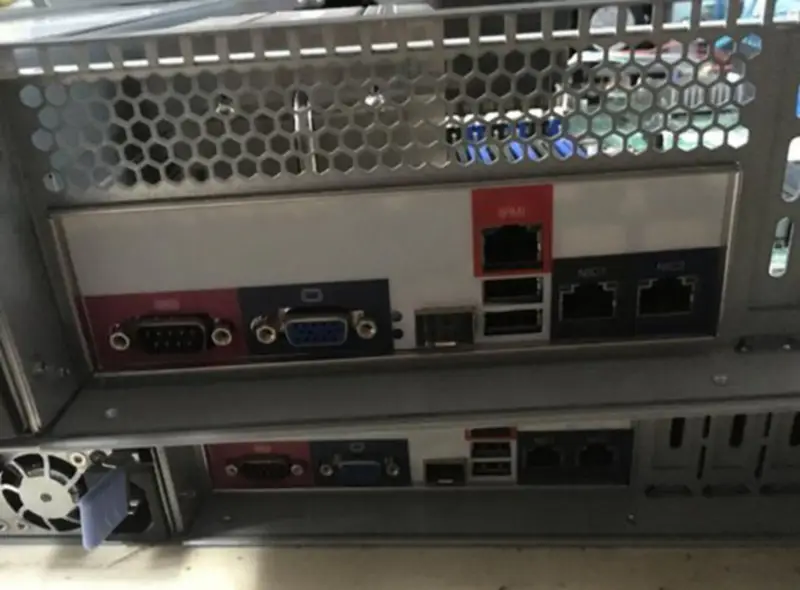 SuperMicro X9DB3-TPF szerver alaplap LGA1356 E5-2400V2