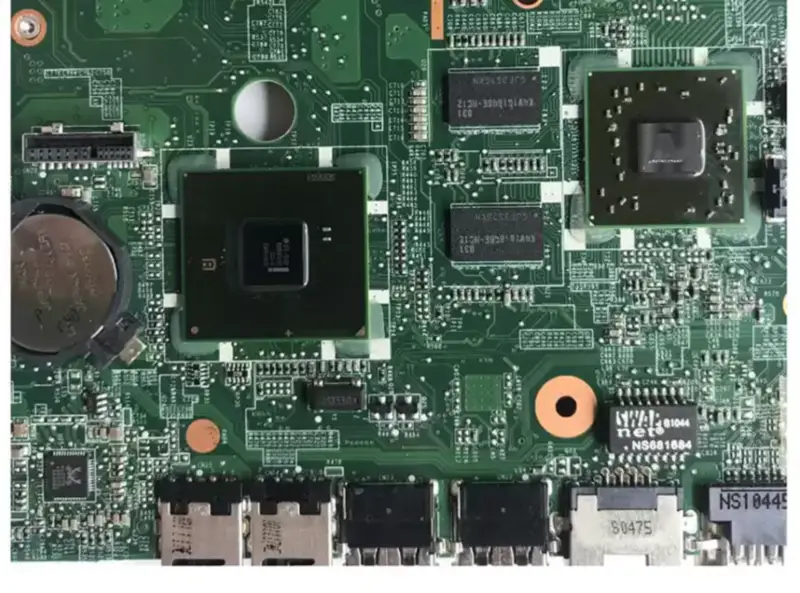HP 634649-001 G42 G62 CQ62 alaplap