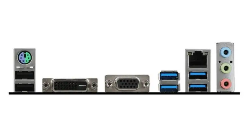 MSI A320M PRO-VD/S alaplap