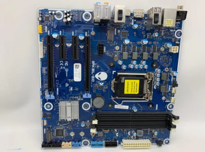 Dell Alien Aurora R6 alaplap IPKBL-SC 07HV66 LGA1151 7HV66