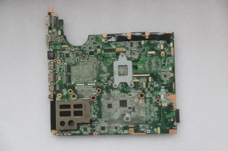 HP 509451-001 DV6 DV6-1000 M92 512MB alaplap