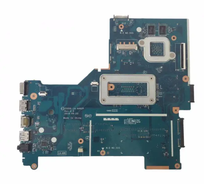 HP alaplap 15-G 250 G3 256 G3 ZSO50 801322-001 LA-A992P I7-4510U