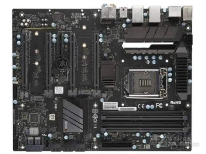 SuperMicro C7Z270-PG LGA 1151 szerver alaplap