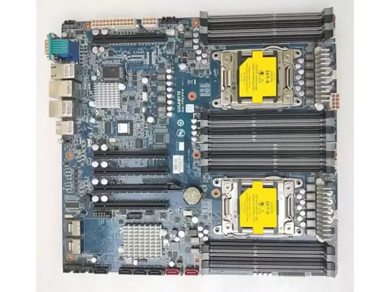 Gigabyte GA-7PESH4 szerver alaplap