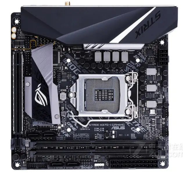 Asus ROG STRIX H370-I GAMING alaplap