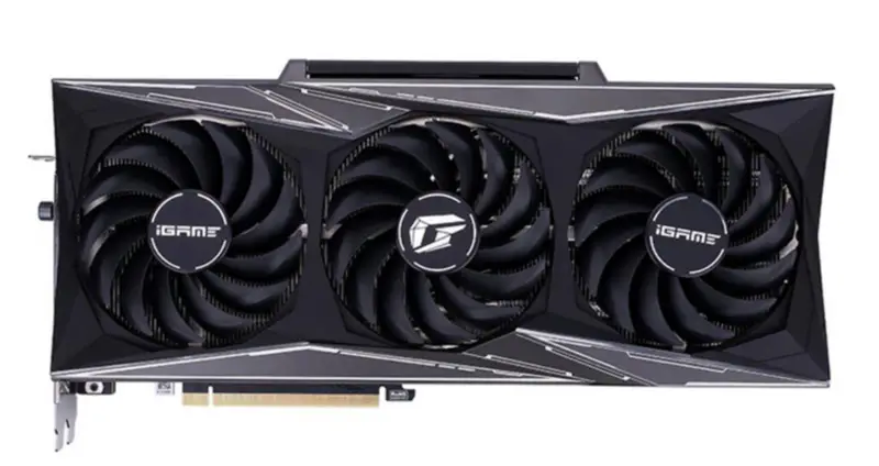 Színes RTX 3090 Advanced OC 24G/Vulcan OC grafikus kártya