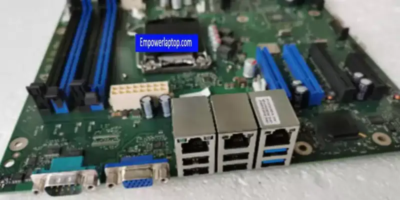 Fujitsu Siemens D3239-A12 GS1 ipari alaplap