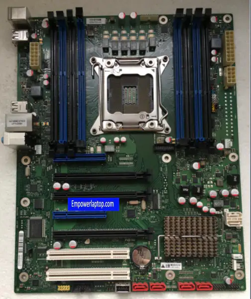 Fujitsu M720 Station D3128-A13 GS1 2011 kiszolgáló alaplapja