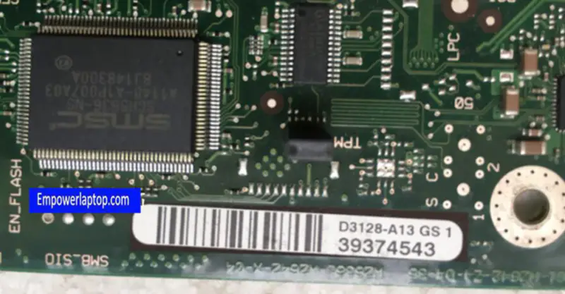 Fujitsu M720 Station D3128-A13 GS1 2011 kiszolgáló alaplapja