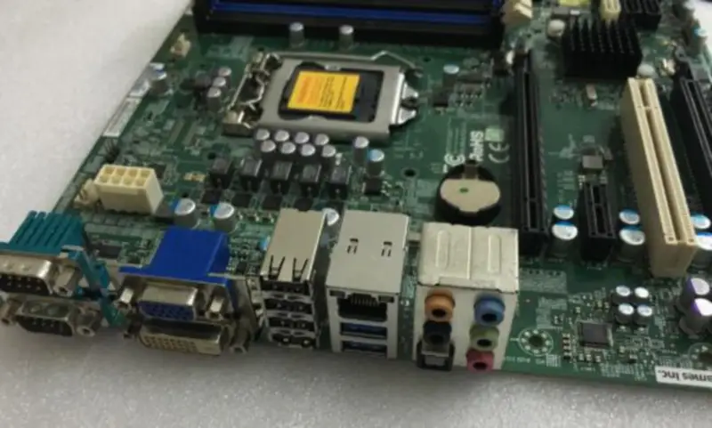 SuperMicro C7B75-0C012 MBD-C7B75-0 alaplap