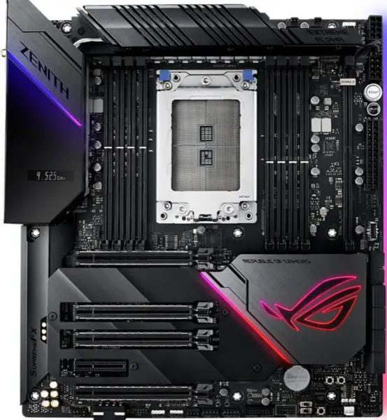 Asus ROG ROG ZENITH II EXTREME ALPHA alaplap