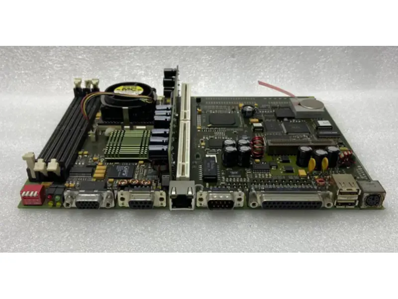 B&R P5MB3/4 P5SR1/2 ipari alaplap