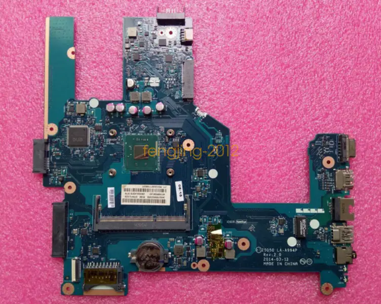 HP 774711-501 alaplap