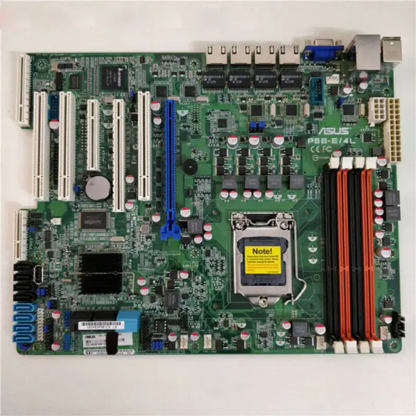 Asus P8B-E/4L alaplap