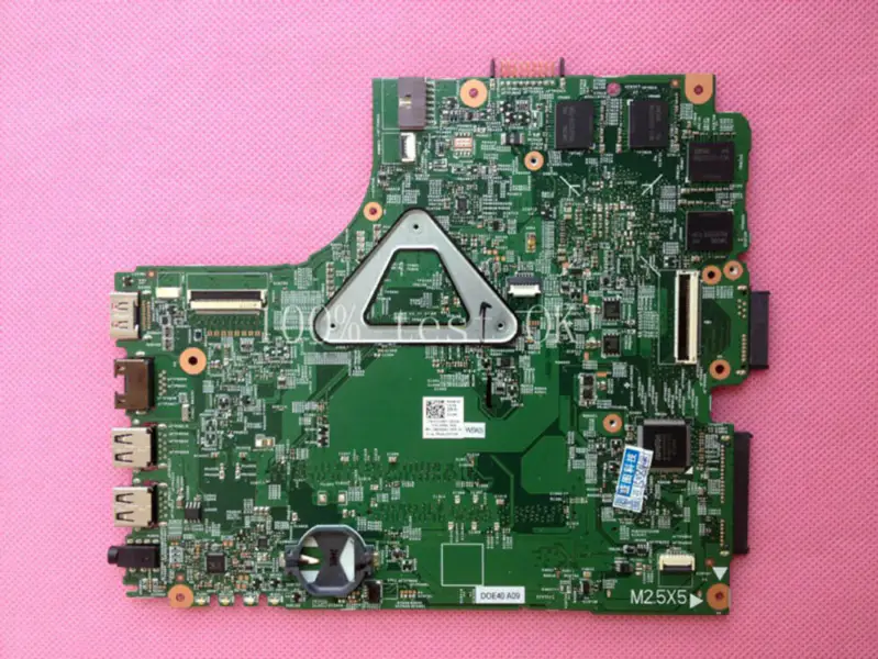 Dell SR16Z alaplap