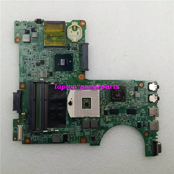 Dell H38XD alaplap