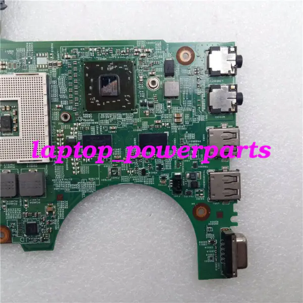 Dell H38XD alaplap