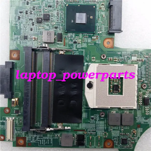 Dell H38XD alaplap