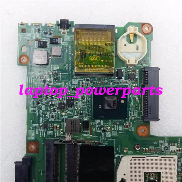 Dell H38XD alaplap