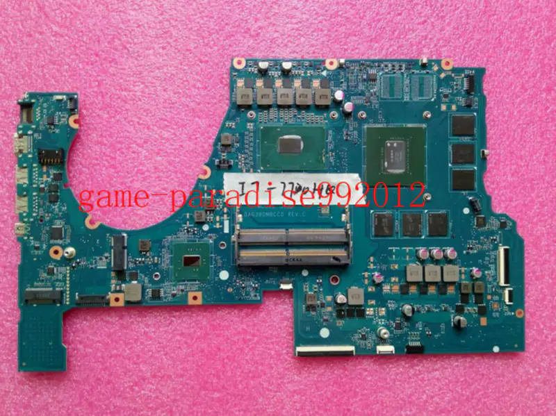 HP 915552-601 alaplap