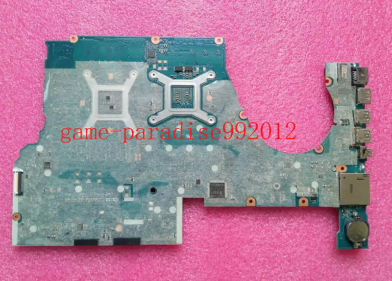 HP 915552-601 alaplap