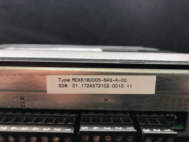 VARRAT MDX61B0005-5A3-4-00