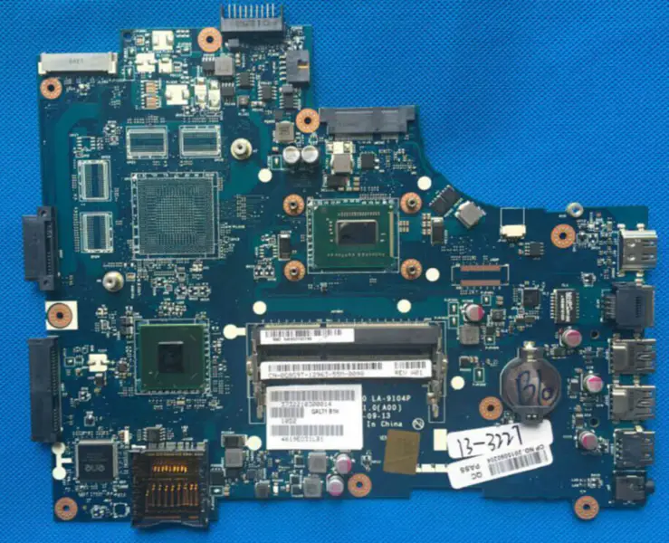 Dell 3521 alaplap