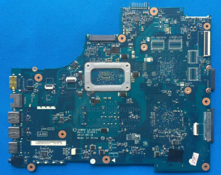 Dell 3521 alaplap