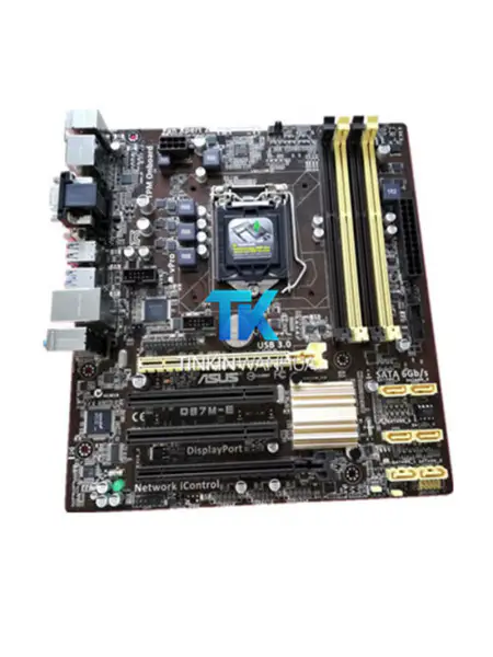 Asus Q87M-E alaplap