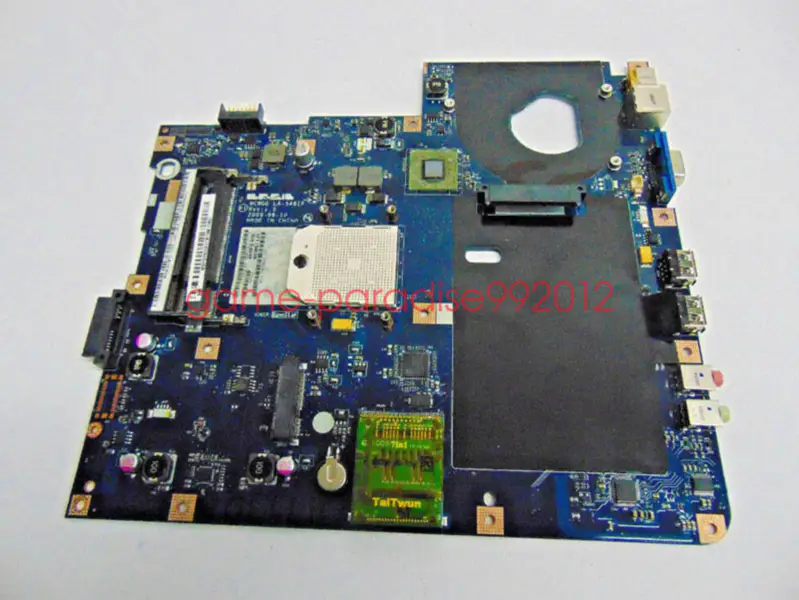 Acer LA-5481P55175532 alaplap