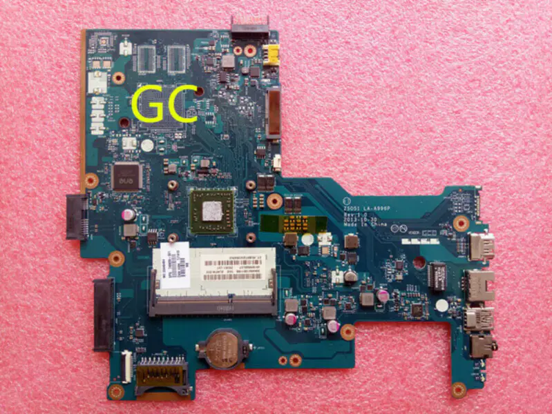HP 749659-501 alaplap